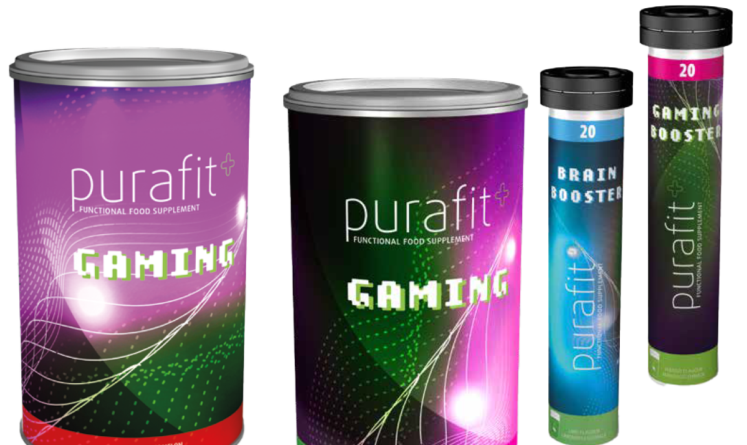 Nutrilo GmbH Brausetabletten für Nahrungsergänzung