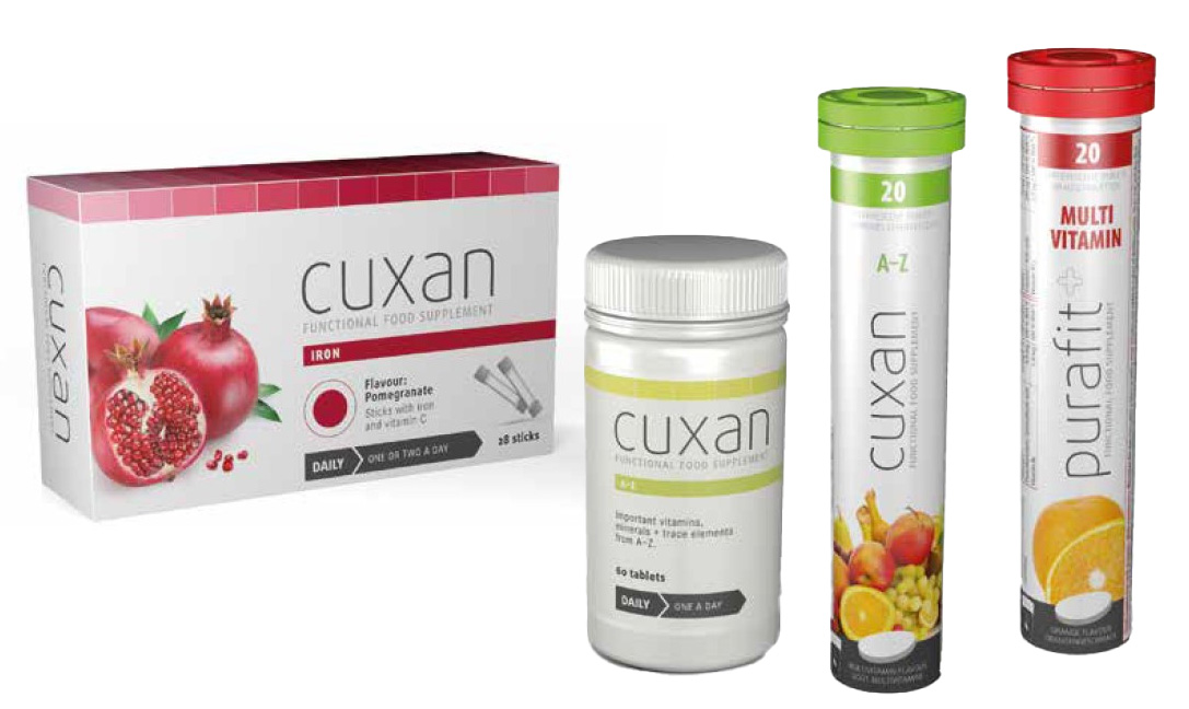Nutrilo GmbH Brausetabletten für Nahrungsergänzung